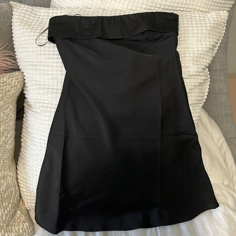 Princess Polly black mini dress